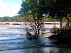 The 'beach' at Don Khon Island